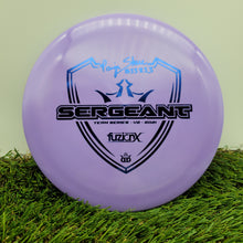 Load image into Gallery viewer, Dynamic Discs Fuzion X Plastic Paige Shue Sergeant Driver
