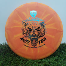 Load image into Gallery viewer, Discmania Exo Hard Colton Montgomery Hard Vapor Link Putter
