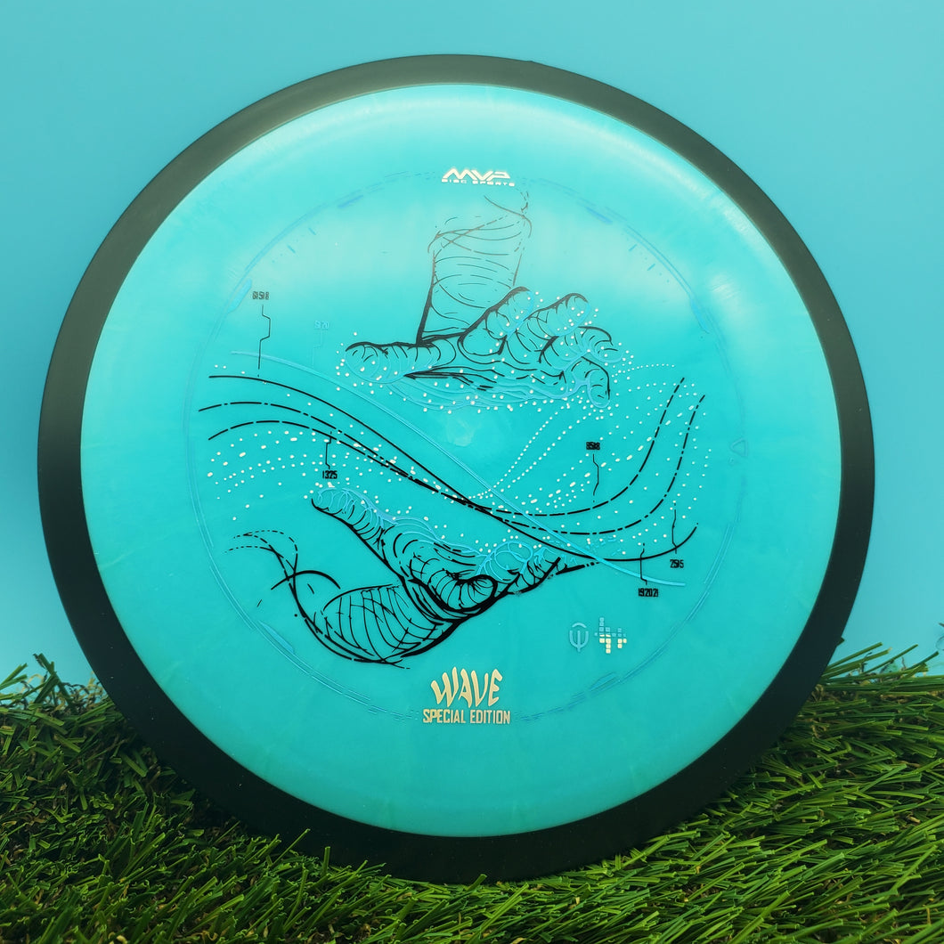 MVP Fission Special Edition Wave Driver
