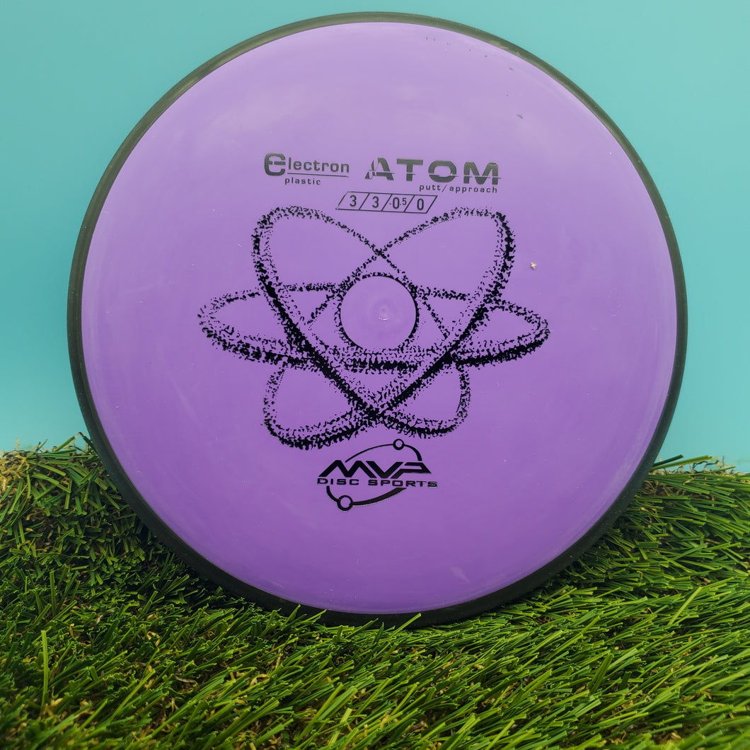 MVP Electron Plastic Atom Putter