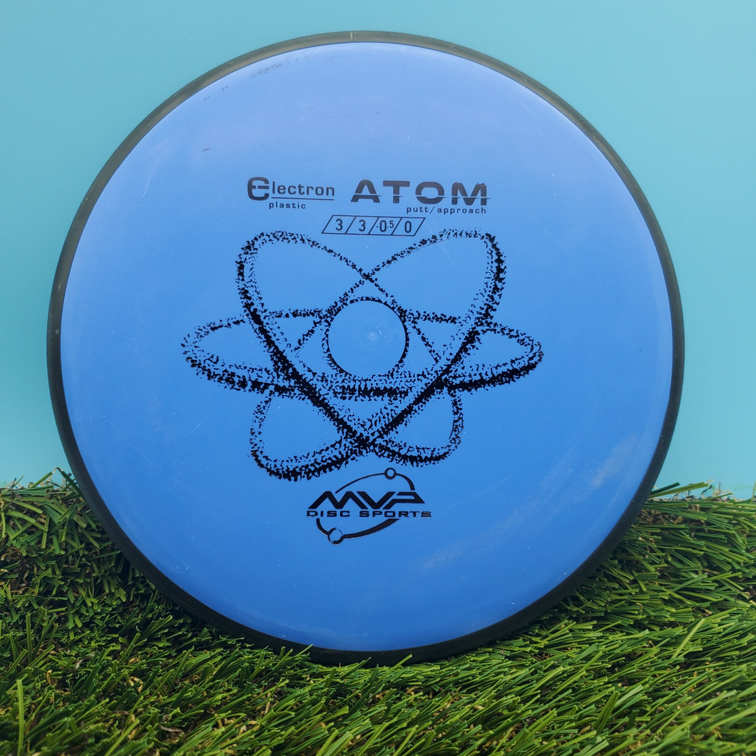 MVP Electron Plastic Atom Putter