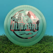 Load image into Gallery viewer, Discraft Tour Series Paul Ulibari Raptor Driver

