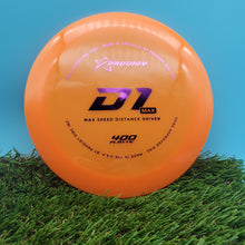Load image into Gallery viewer, Prodigy 400 Plastic D1max Driver
