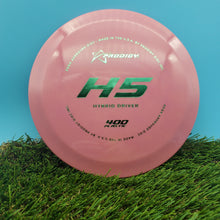 Load image into Gallery viewer, Prodigy H5 Hybrid Driver 400 Plastic
