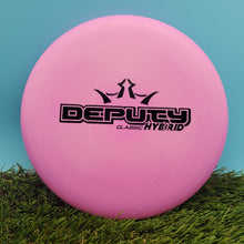 Load image into Gallery viewer, Dynamic Discs Hybrid Plastic Deputy Putter
