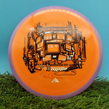 Load image into Gallery viewer, Axiom Special Edition Virus Fairway Driver
