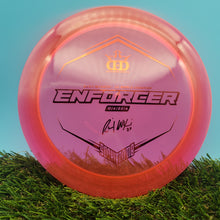 Load image into Gallery viewer, Dynamic Discs Lucid-X Plastic Sockibomb Enforcer Driver
