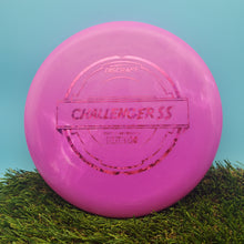 Load image into Gallery viewer, Discraft Putter Plastic Challenger SS Putter
