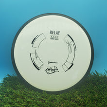 Load image into Gallery viewer, MVP Relay Neutron Plastic Fairway Driver

