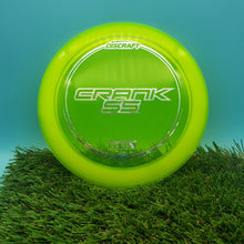 Load image into Gallery viewer, Discraft Z line Plastic Crank SS Distance Driver
