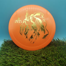 Load image into Gallery viewer, Discraft Big Z Plastic Anax Driver
