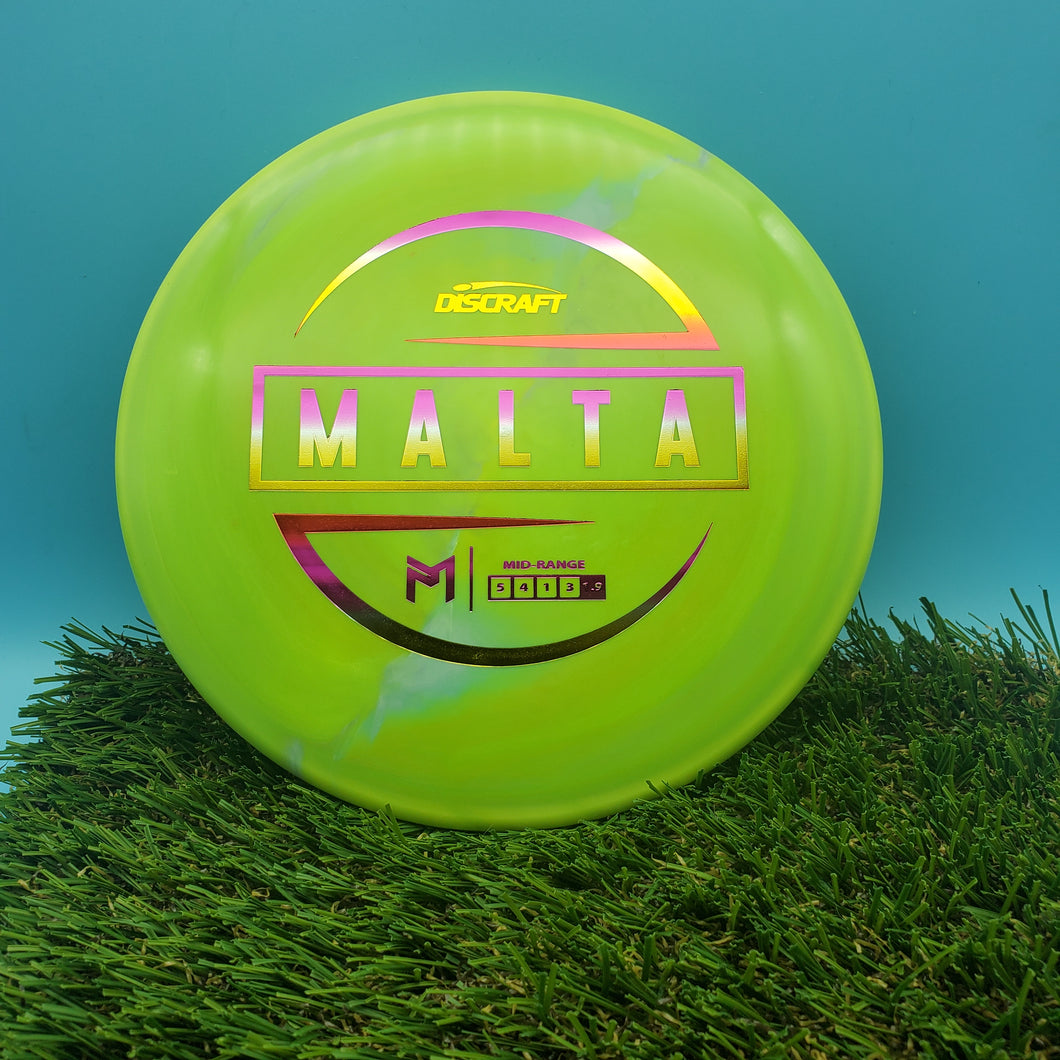 Discraft Paul McBeth Malta Midrange