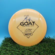 Load image into Gallery viewer, Mint Discs Apex Plastic Goat Driver

