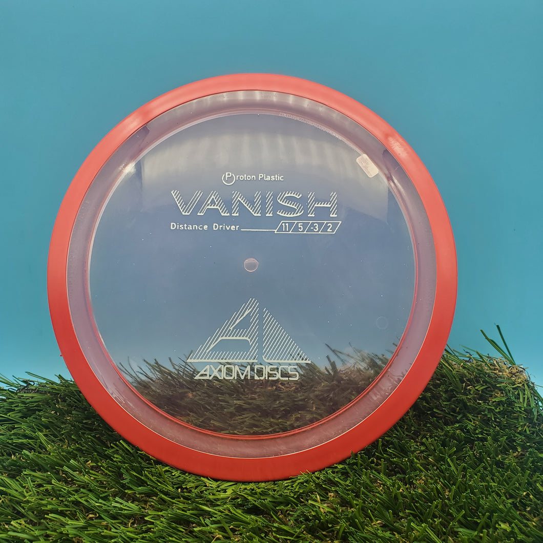 Axiom Proton Plastic Vanish Driver