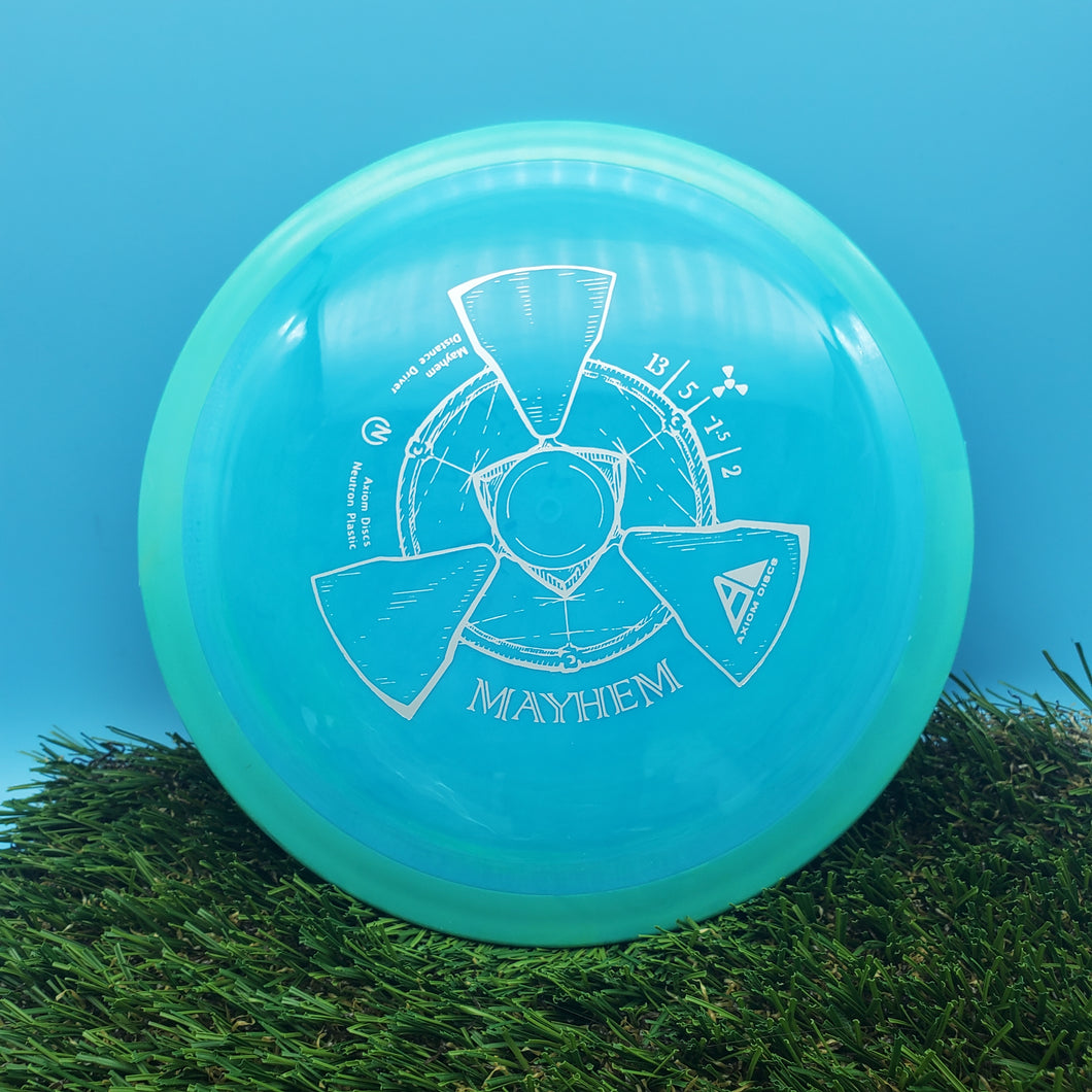 Axiom Mayhem Neutron Plastic Distance Driver