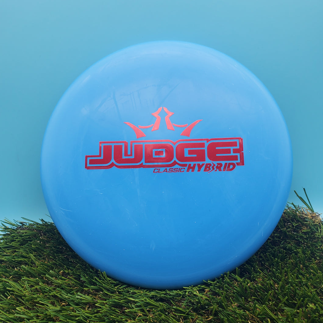 Dynamic Discs Hybrid Plastic Judge Putter