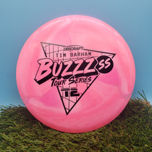 Load image into Gallery viewer, Discraft Tour series Tim Barham Buzzz SS
