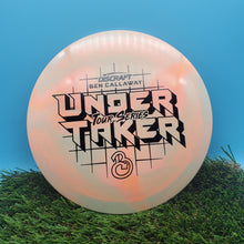 Load image into Gallery viewer, Discraft Ben Callaway Tour Series Undertaker Driver
