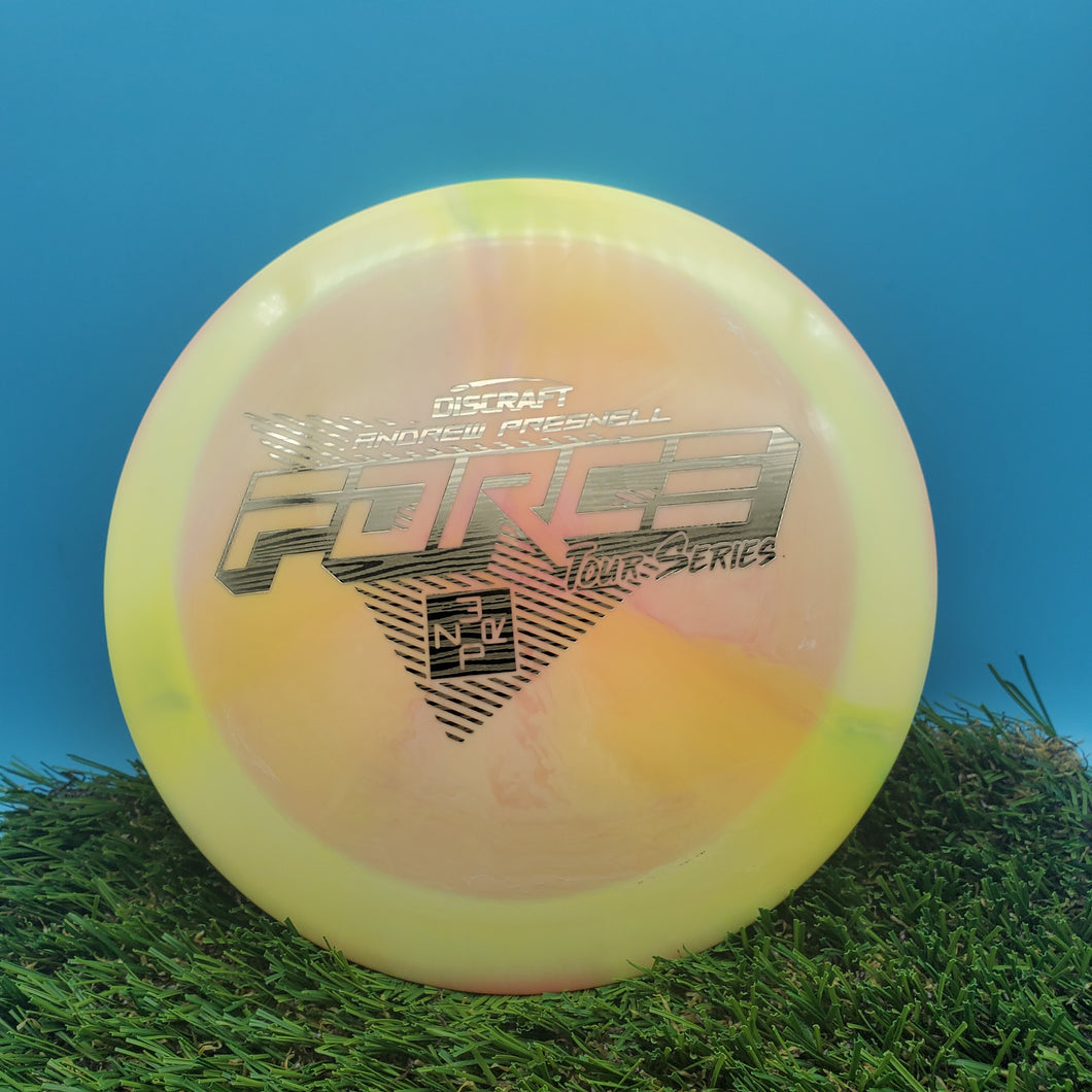 Discraft Andrew Presnell Force Driver