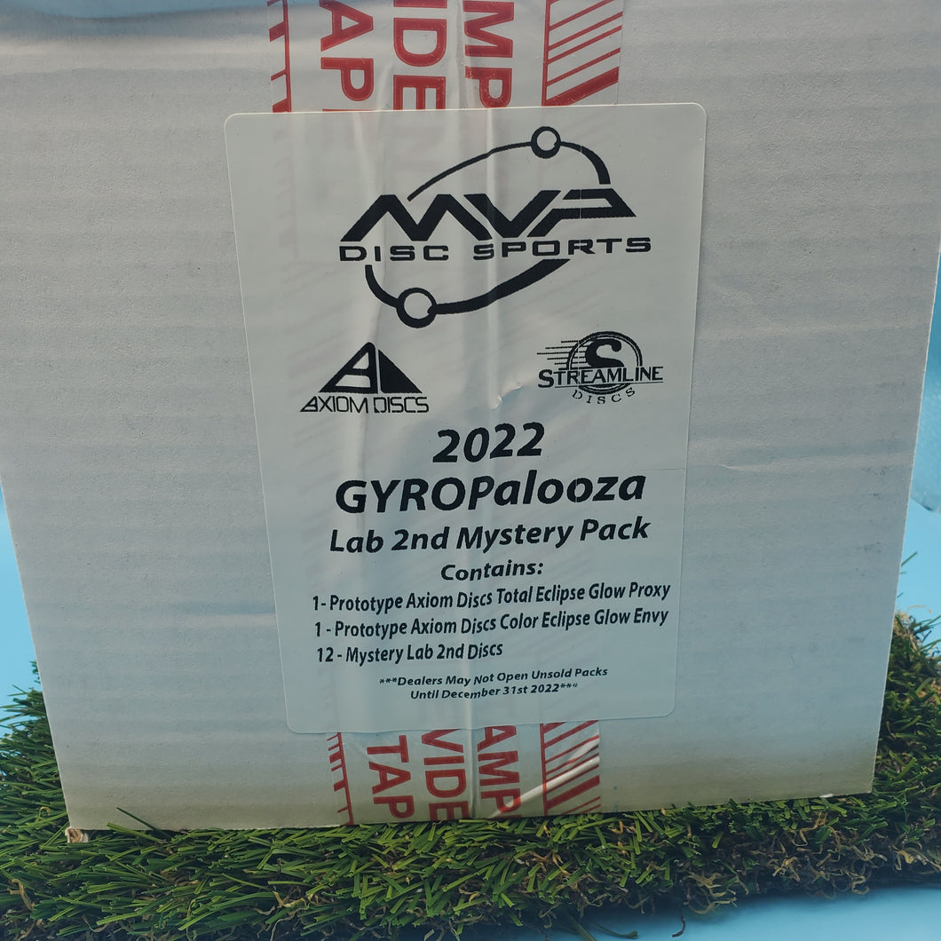 GyroPALOOZA mystery box