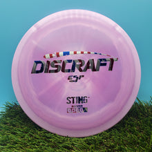 Load image into Gallery viewer, Discraft ESP Plastic Sting Fairway Driver

