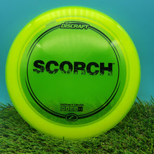 Load image into Gallery viewer, Discraft Z Line Plastic Scorch Distance Driver
