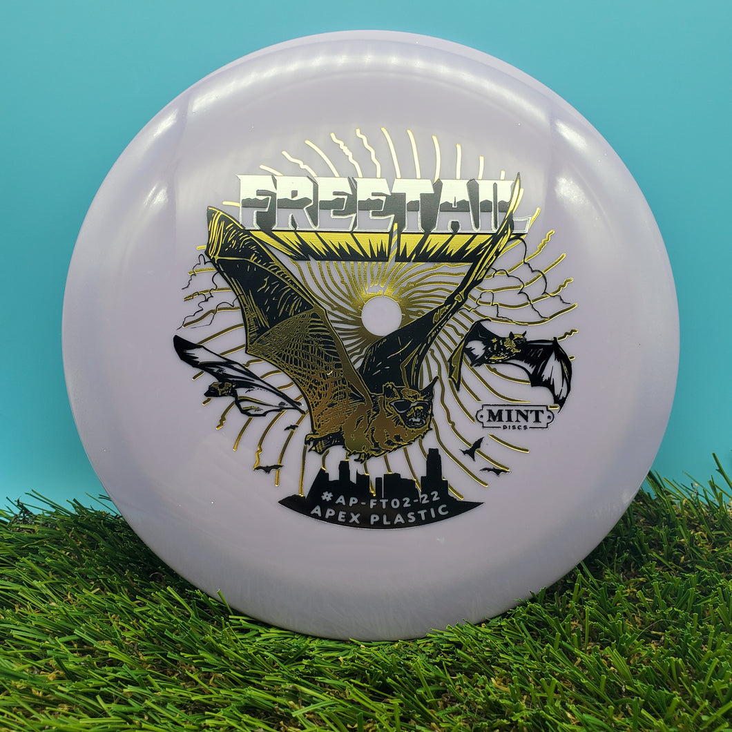 Mint Discs Special Edition Freetail Driver