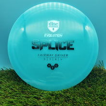 Load image into Gallery viewer, Discmania Evolution Plastic Splice Fairway Driver
