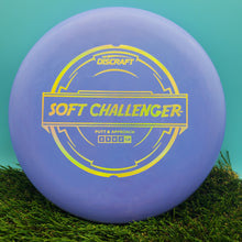 Load image into Gallery viewer, Discraft Soft Challenger Putter

