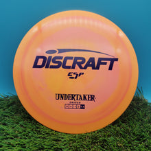 Load image into Gallery viewer, Discraft ESP Plastic Undertaker Driver
