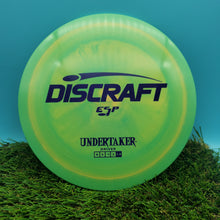 Load image into Gallery viewer, Discraft ESP Plastic Undertaker Driver
