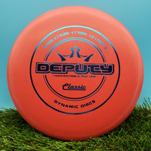 Load image into Gallery viewer, Dynamic Discs Classic Deputy Putter
