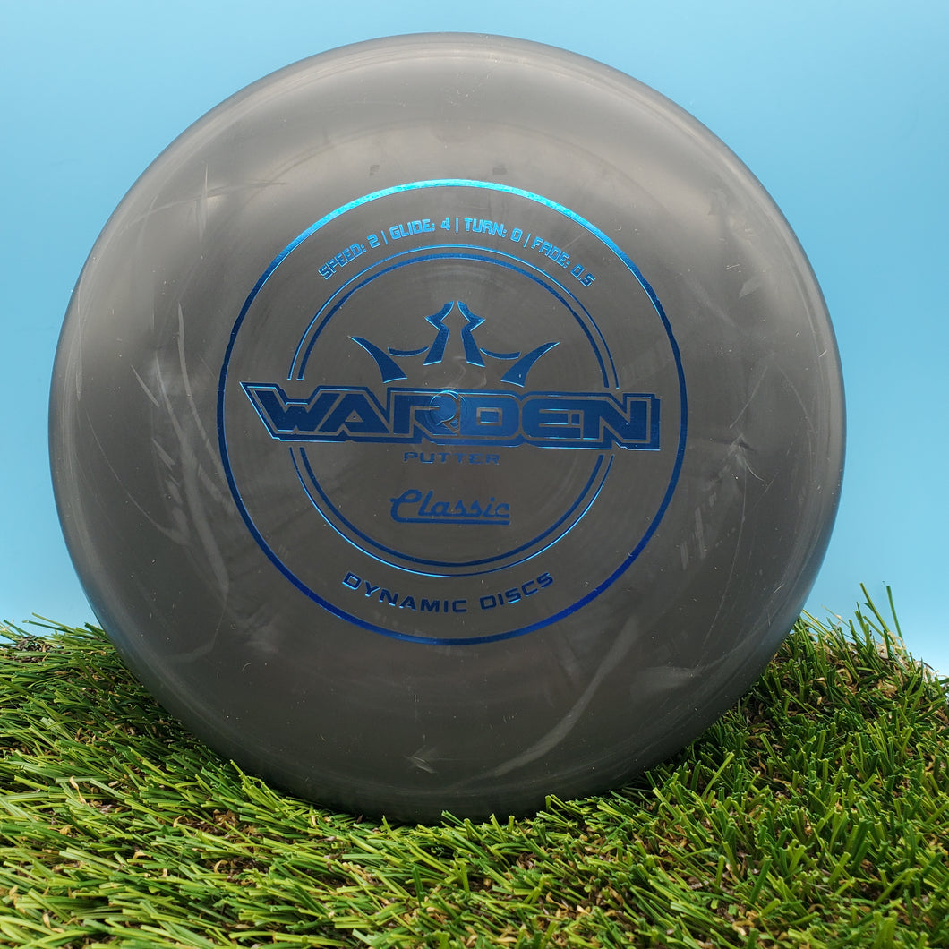 Dynamic Discs Classic Warden Putter
