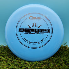 Load image into Gallery viewer, Dynamic Discs CLASSIC BLEND Deputy Putter

