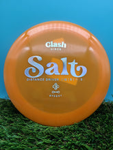 Load image into Gallery viewer, Clash Discs Steady Plastic Salt Distance Driver
