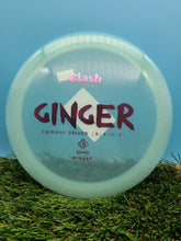 Load image into Gallery viewer, Clash Discs Steady Plastic Ginger Fairway Driver
