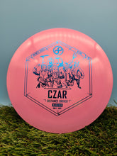Load image into Gallery viewer, Infinite Discs I-Blend Plastic Czar Distance Driver
