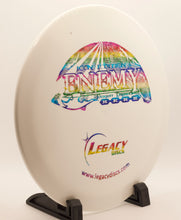 Load image into Gallery viewer, Legacy Discs Enemy Icon Plastic Fairway Driver
