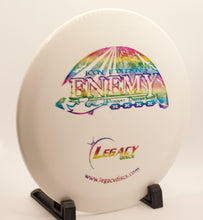 Load image into Gallery viewer, Legacy Discs Enemy Icon Plastic Fairway Driver
