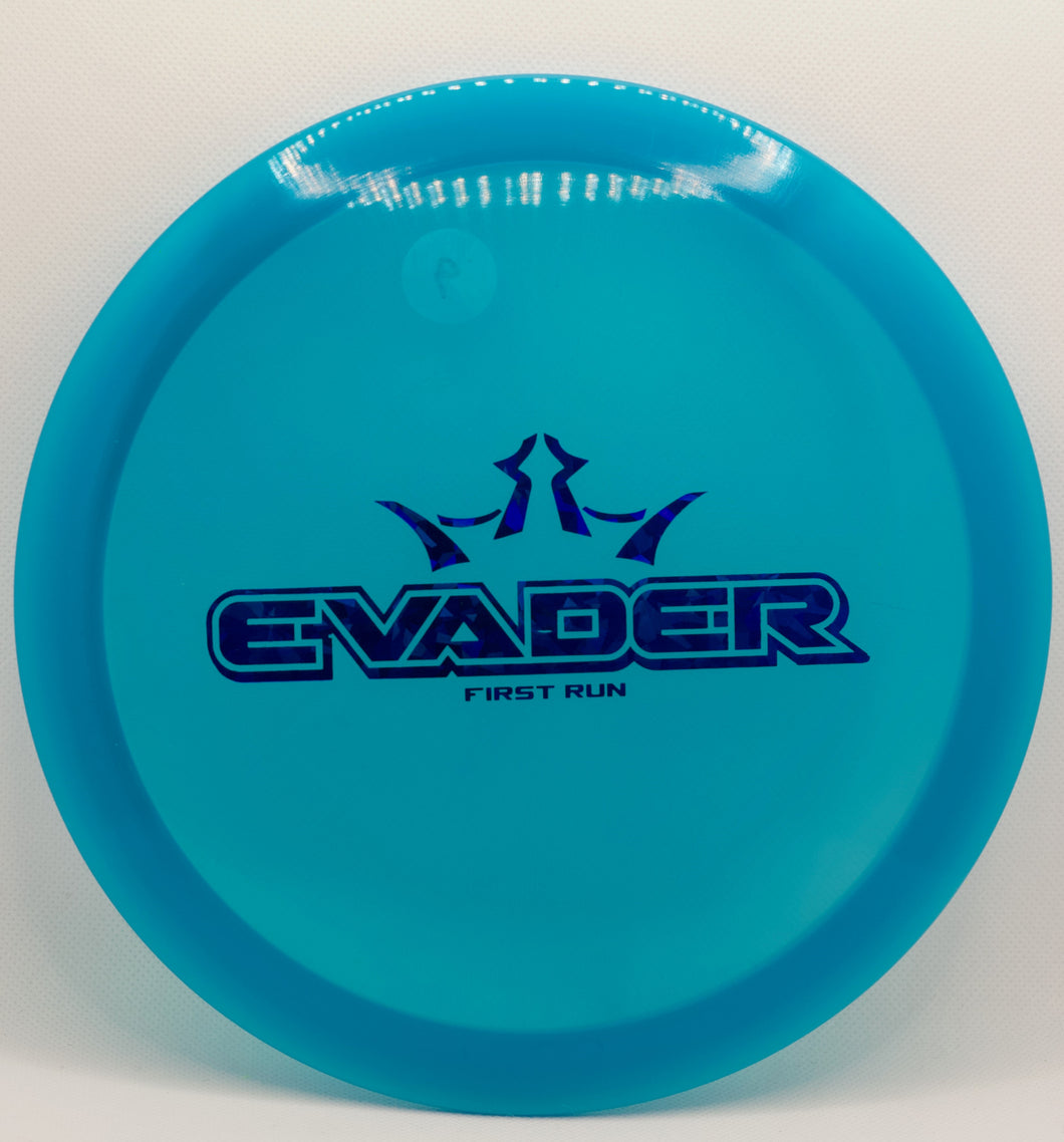 Dynamic Discs First Run Evader Fairway Driver