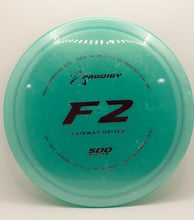 Load image into Gallery viewer, Prodigy F2 Fairway Driver 500 Plastic
