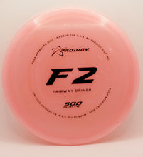 Load image into Gallery viewer, Prodigy F2 Fairway Driver 500 Plastic
