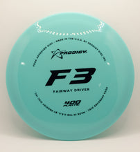 Load image into Gallery viewer, Prodigy F3 Fairway Driver 400 Plastic
