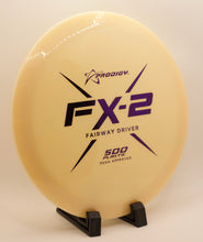 Load image into Gallery viewer, Prodigy 500 plastic FX-2  Fairway Driver

