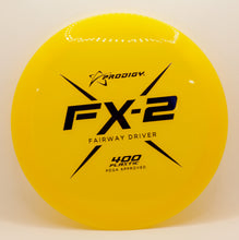 Load image into Gallery viewer, Prodigy FX2 Fairway Driver 400 plastic
