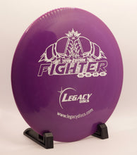 Load image into Gallery viewer, Legacy Discs Fighter Icon Plastic Distance Driver
