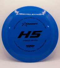 Load image into Gallery viewer, Prodigy H5 Hybrid Driver 400G Plastic
