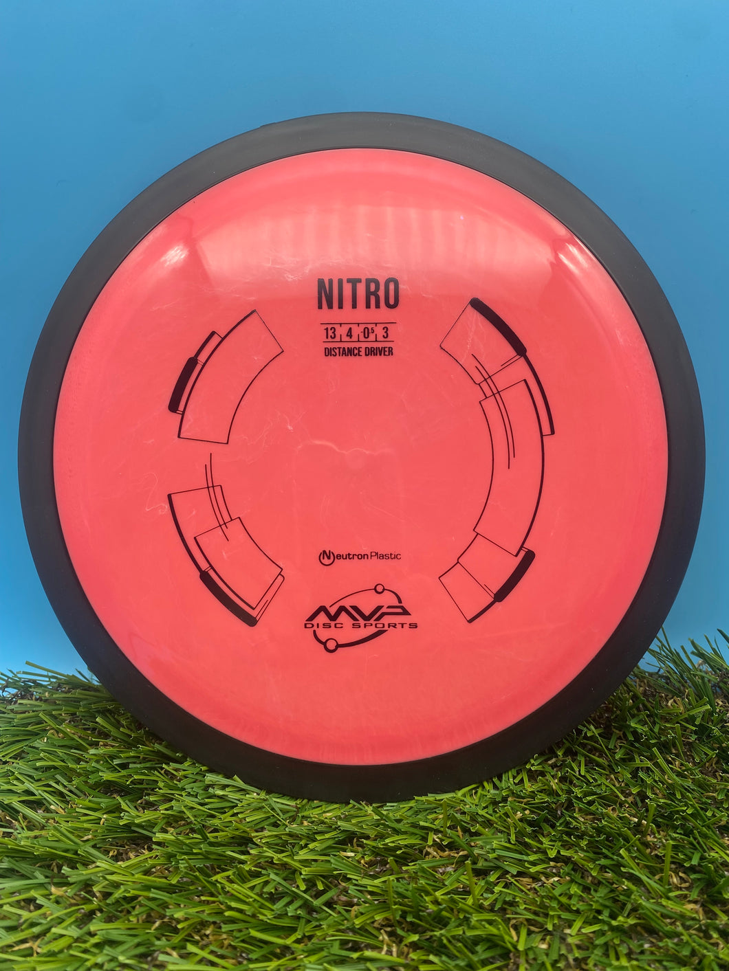 MVP Neutron Nitro Distance Driver