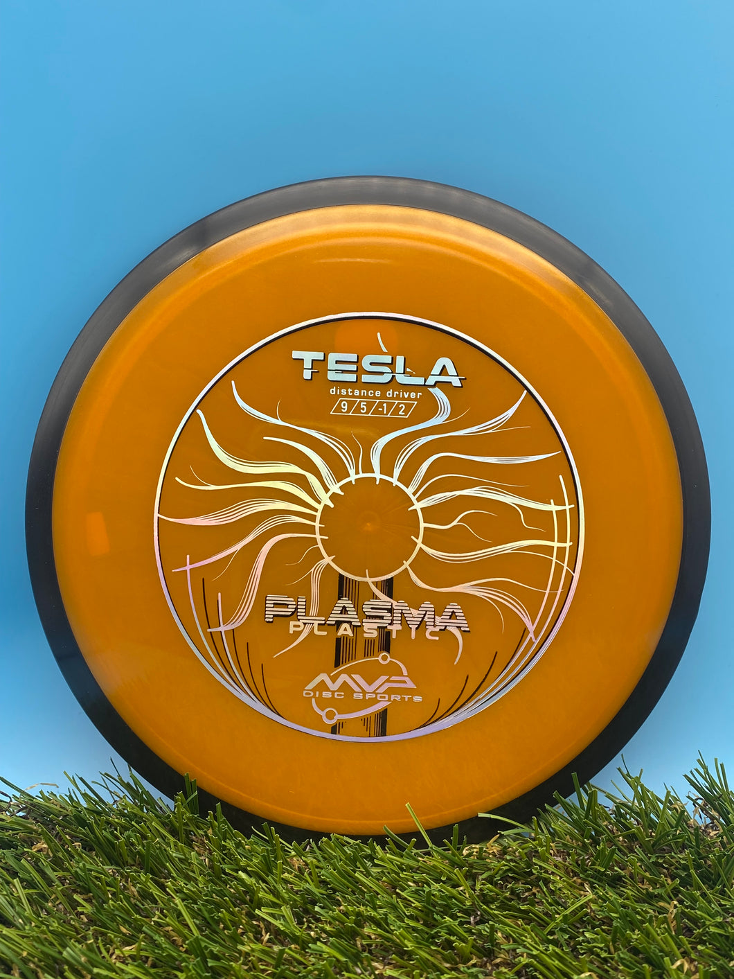 MVP Plasma Plastic Tesla Driver