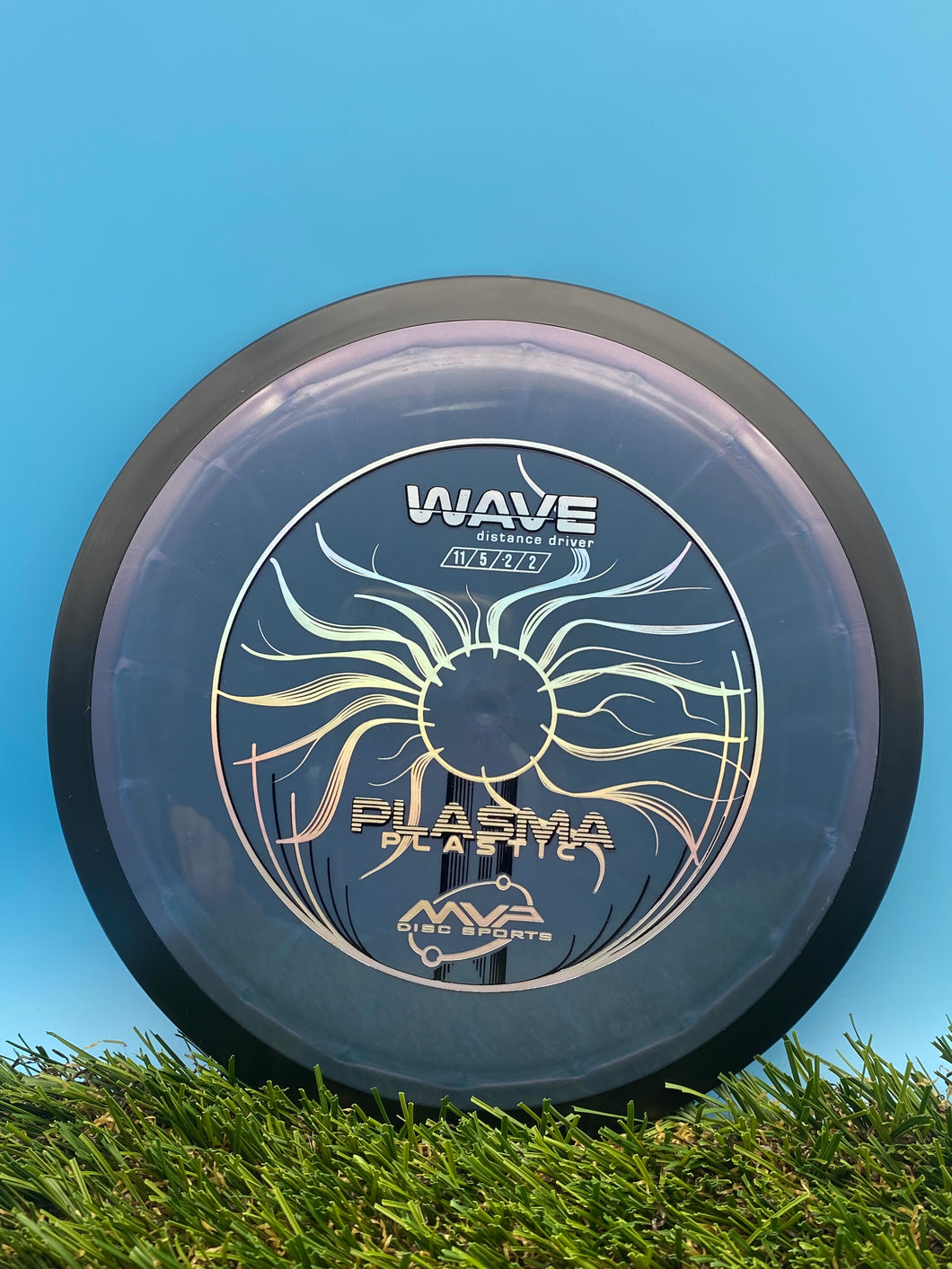 MVP Wave Plasma Plastic Driver